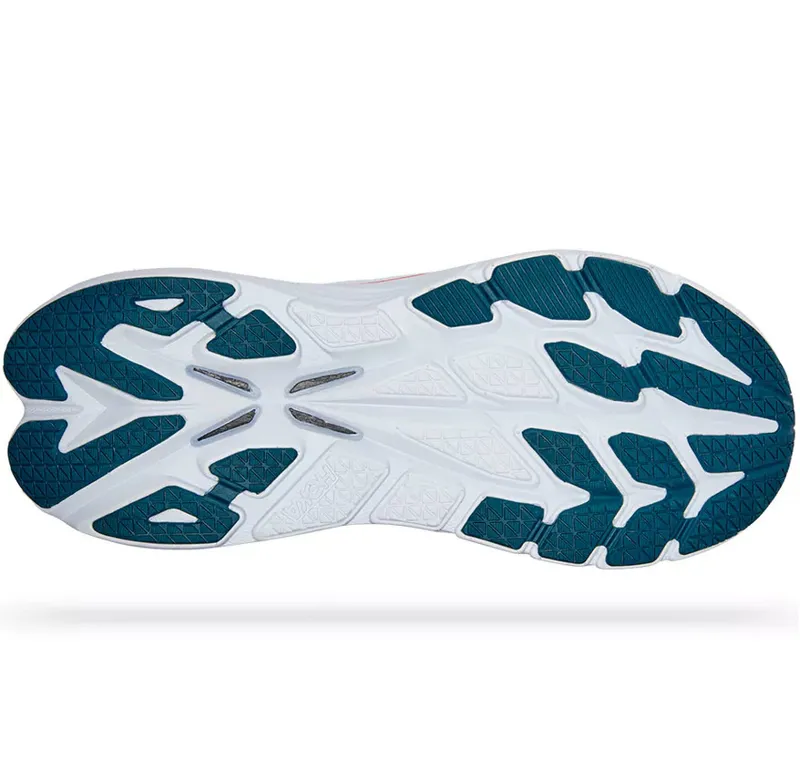 Hoka One One Women's Bondi X Yellow-7